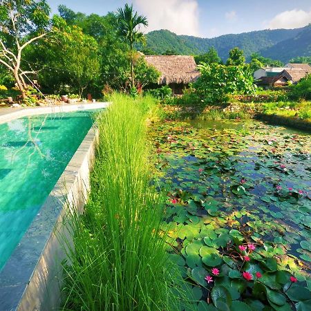 Mai Chau Valley Retreat 外观 照片