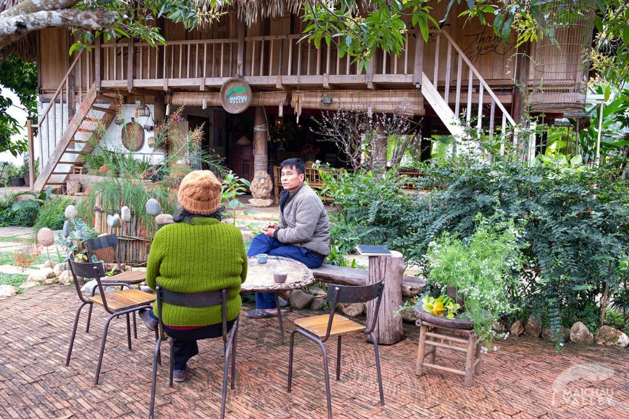 Mai Chau Valley Retreat 外观 照片