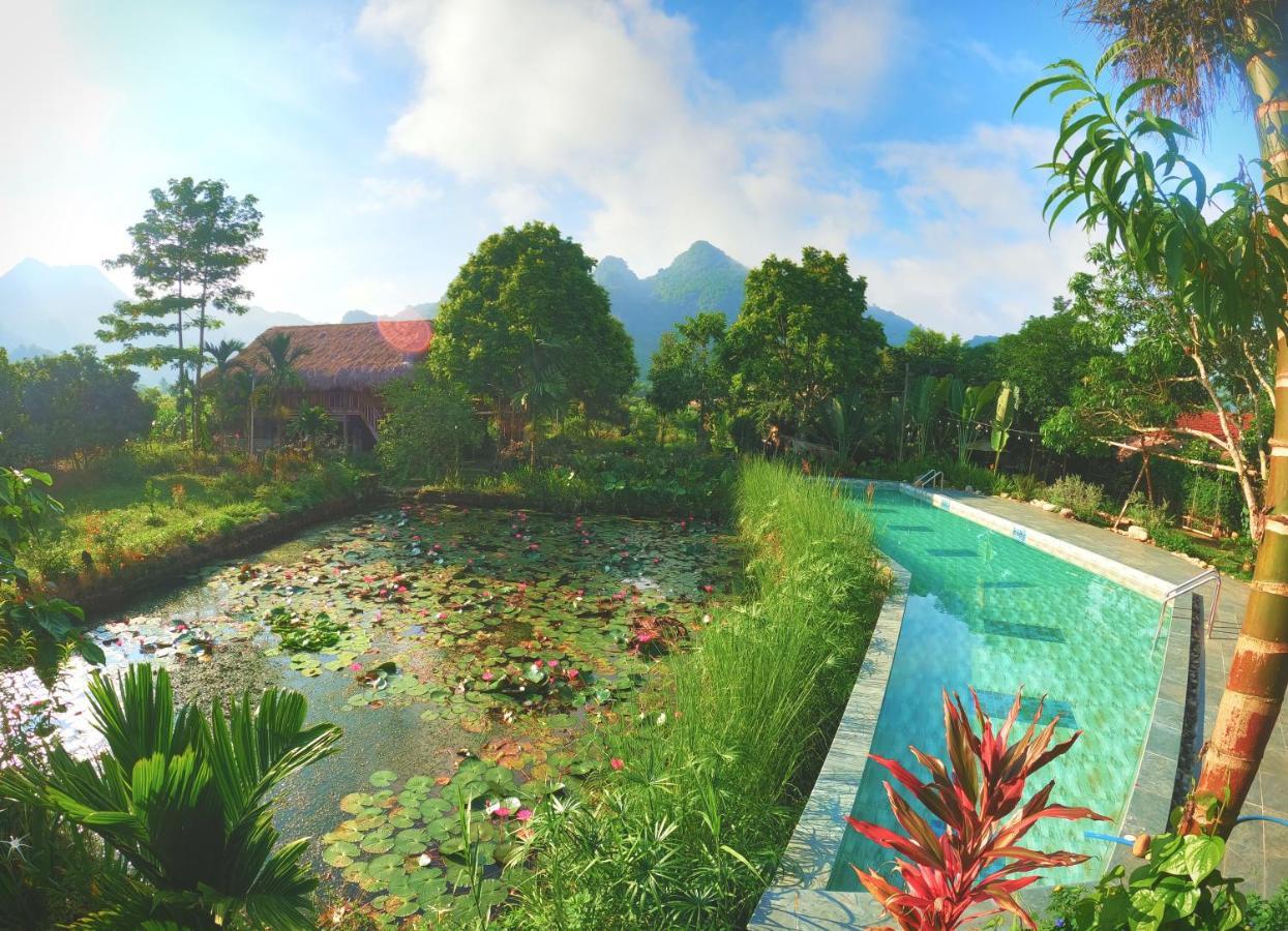Mai Chau Valley Retreat 外观 照片