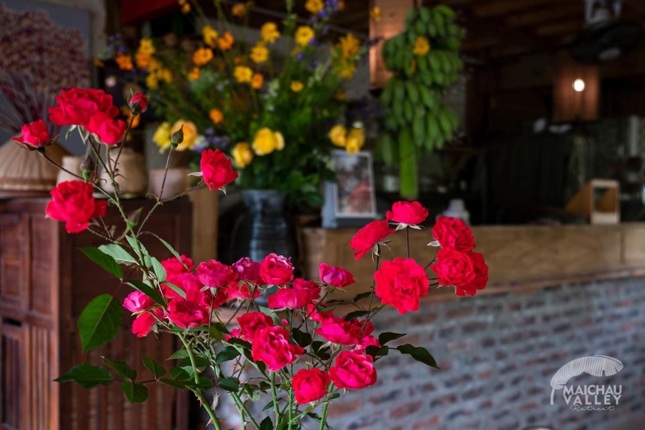 Mai Chau Valley Retreat 外观 照片
