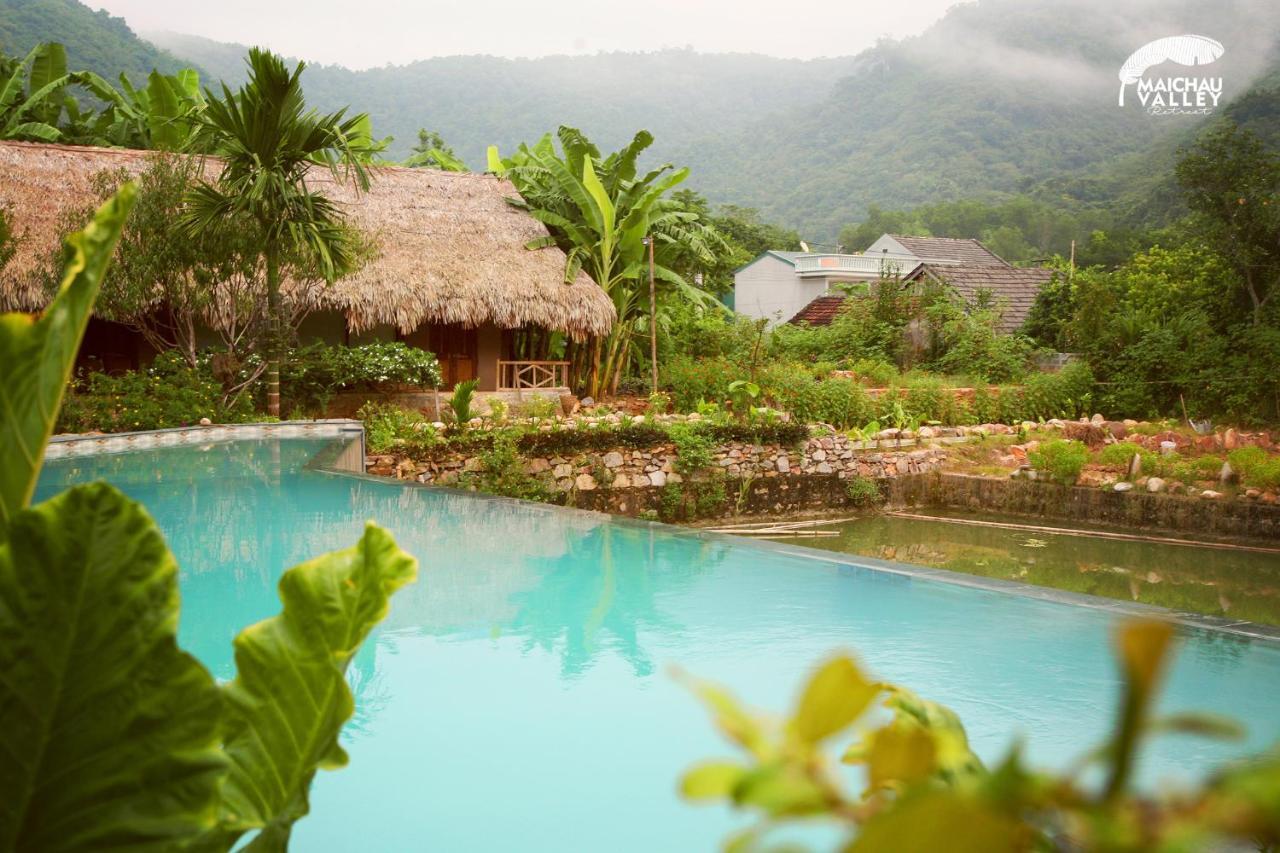 Mai Chau Valley Retreat 外观 照片