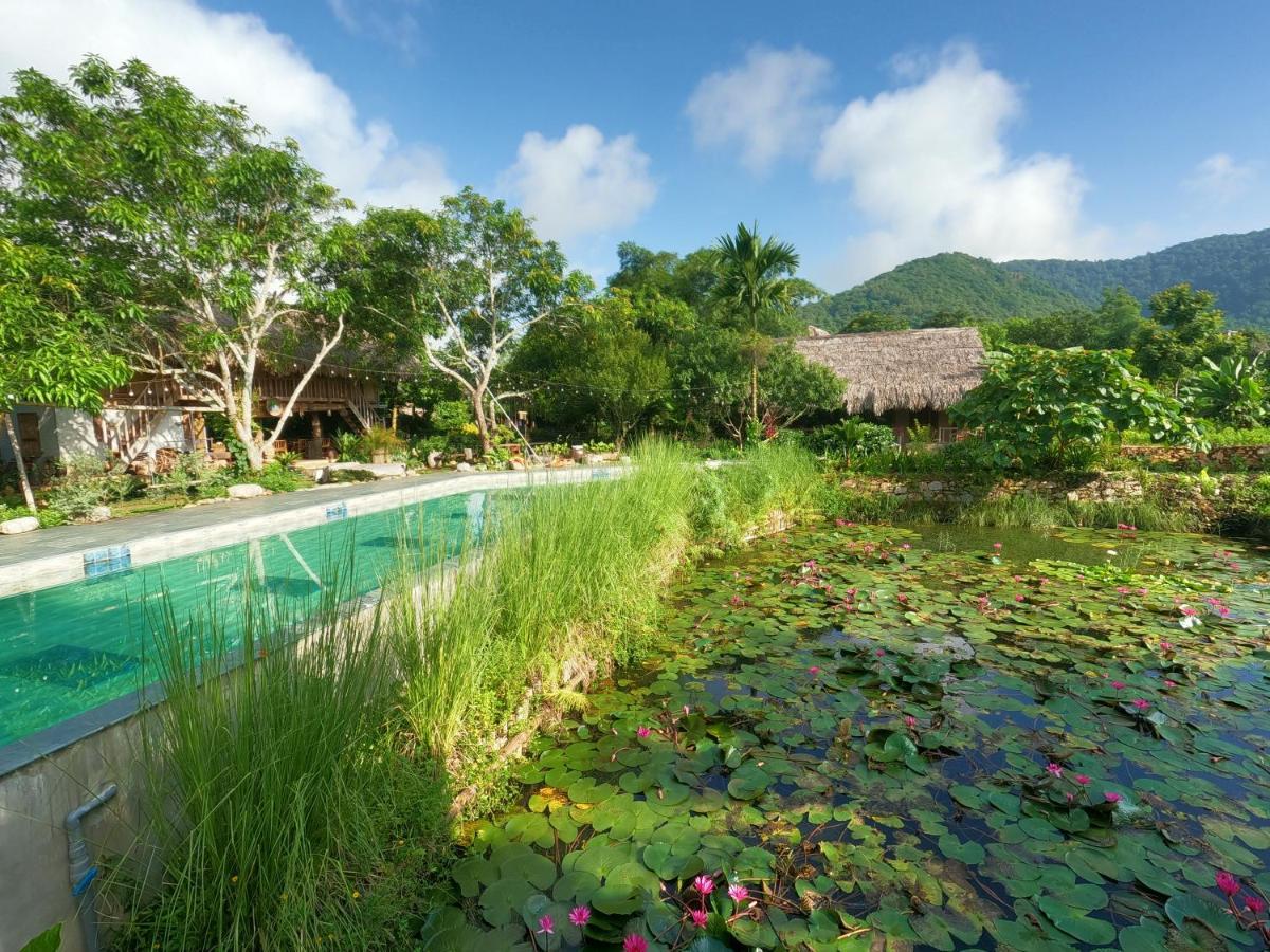 Mai Chau Valley Retreat 外观 照片