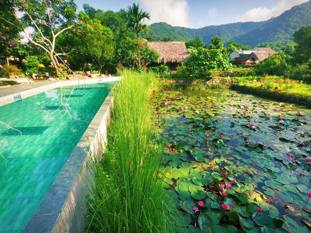 Mai Chau Valley Retreat 外观 照片
