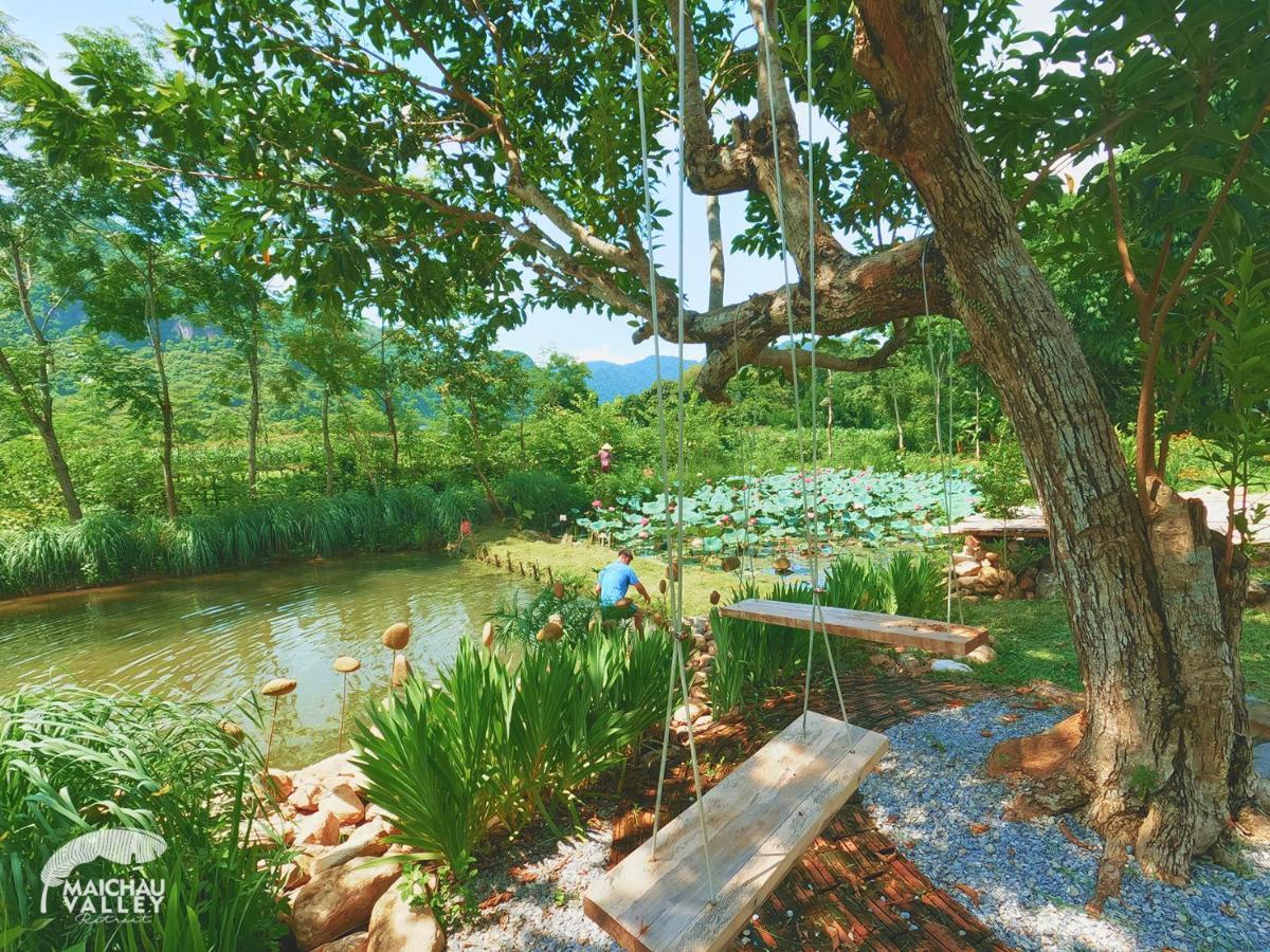 Mai Chau Valley Retreat 外观 照片
