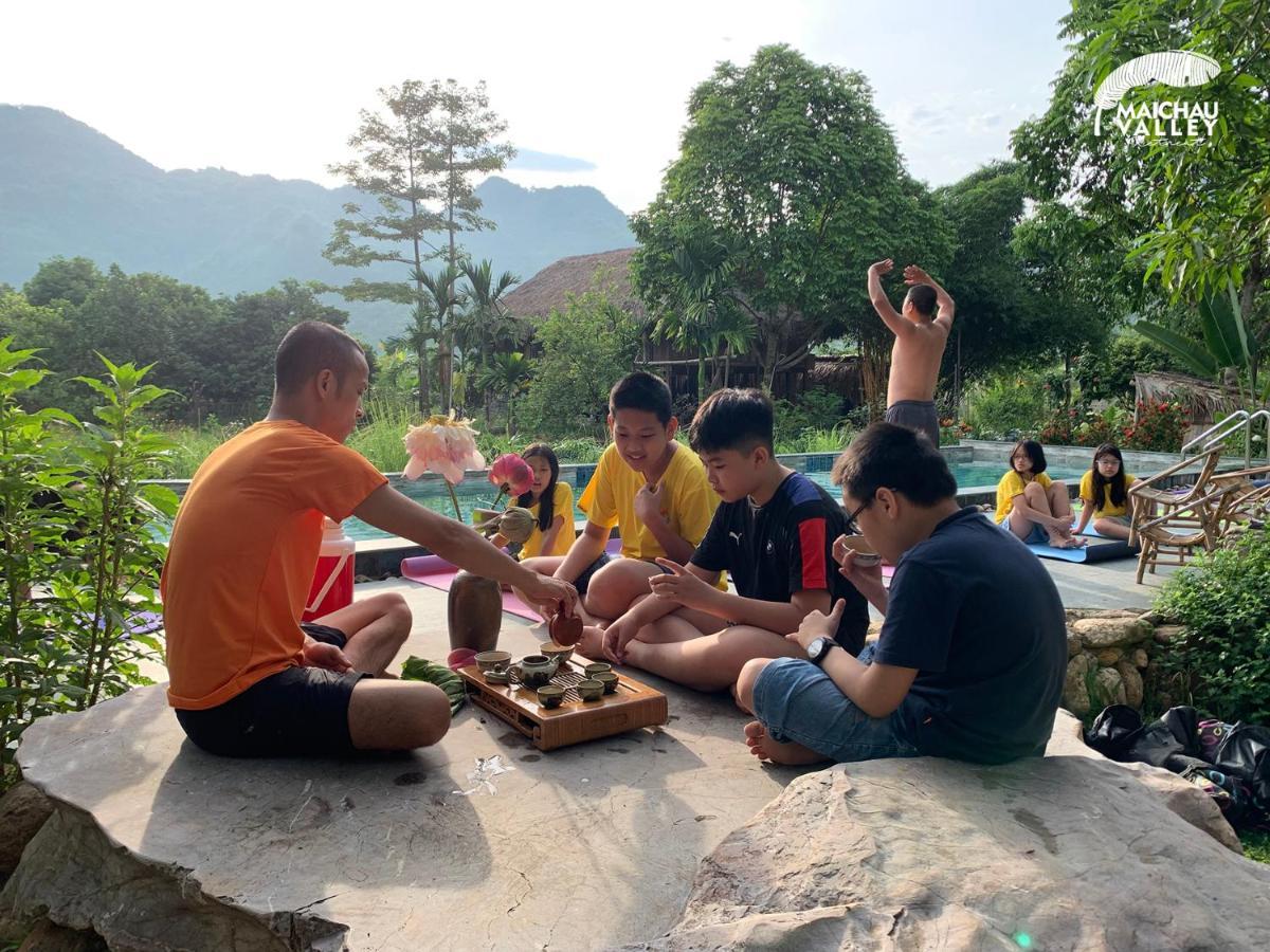 Mai Chau Valley Retreat 外观 照片