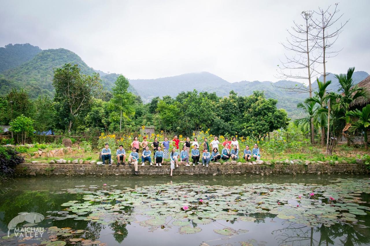 Mai Chau Valley Retreat 外观 照片