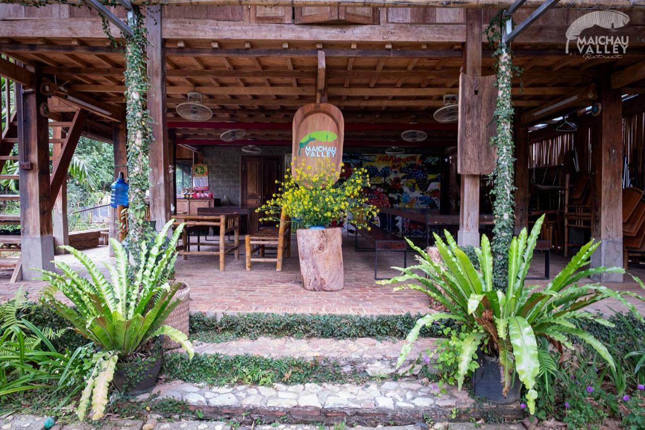 Mai Chau Valley Retreat 外观 照片
