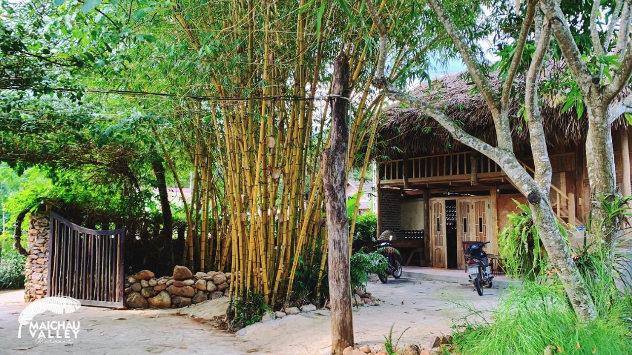 Mai Chau Valley Retreat 外观 照片