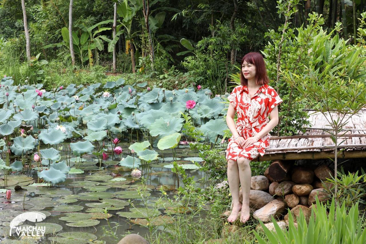 Mai Chau Valley Retreat 外观 照片