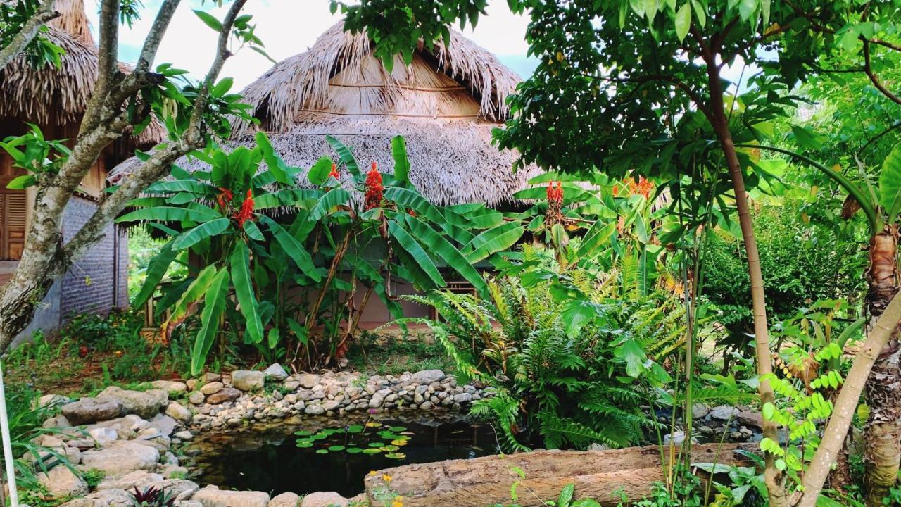 Mai Chau Valley Retreat 外观 照片