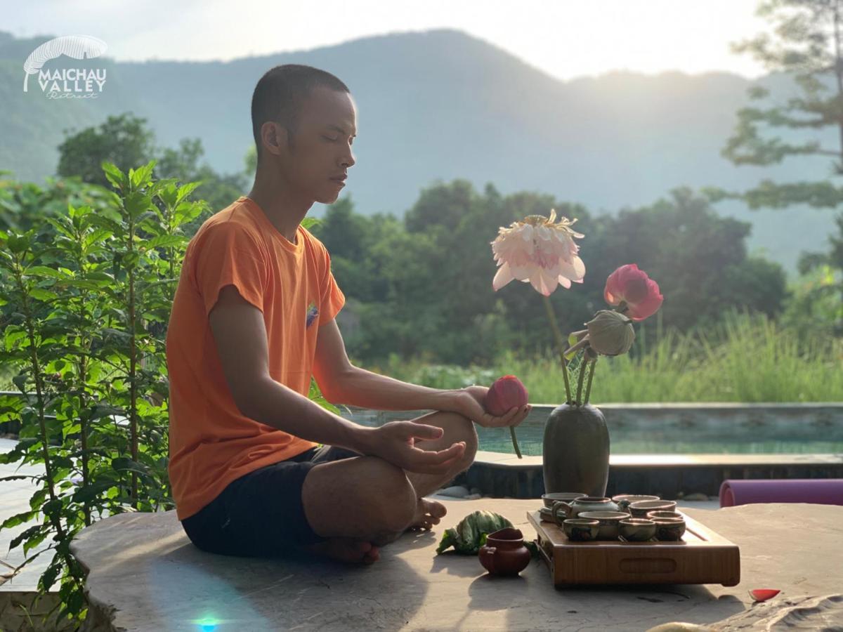 Mai Chau Valley Retreat 外观 照片