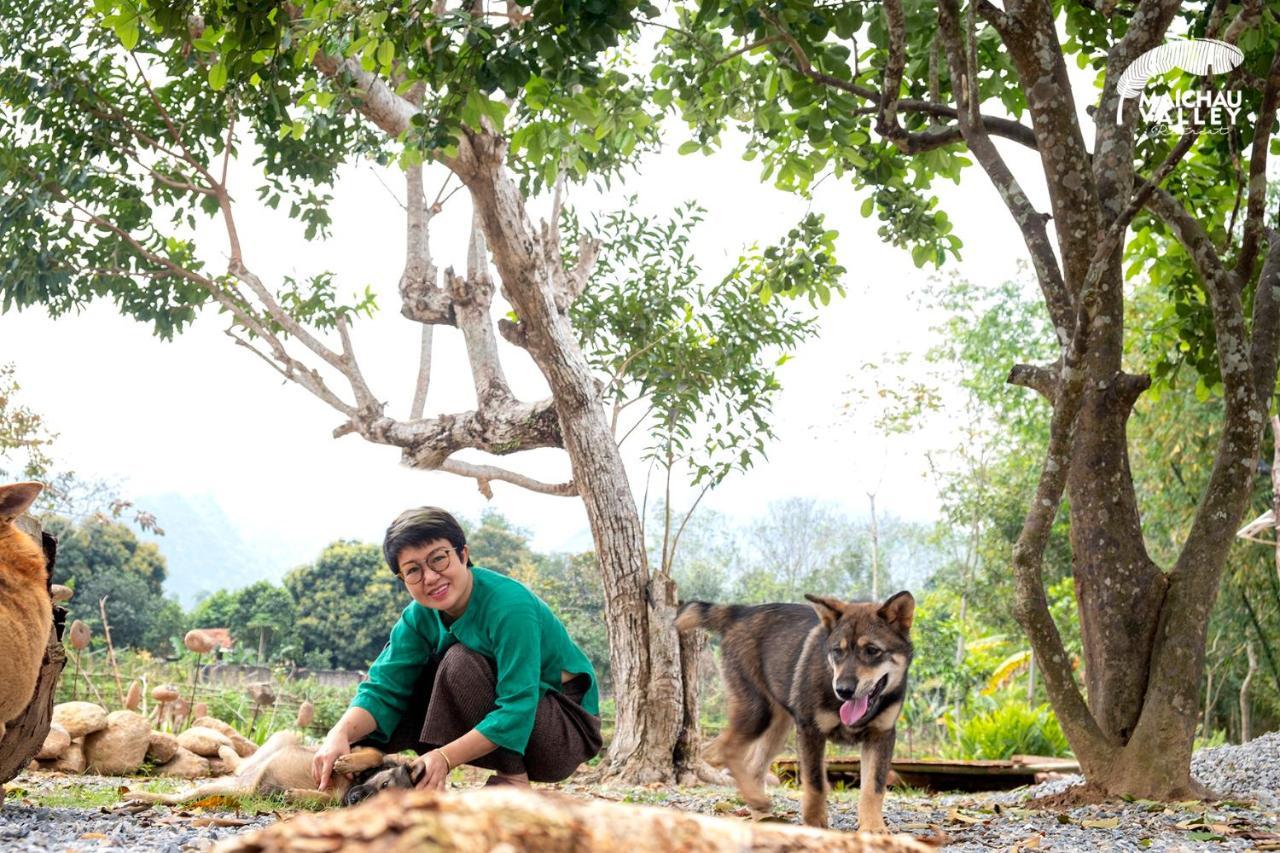 Mai Chau Valley Retreat 外观 照片
