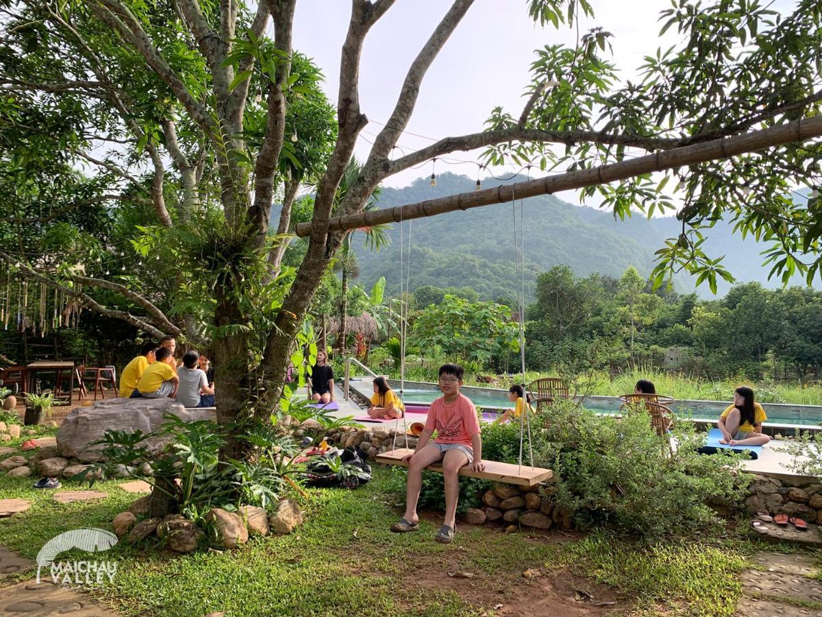 Mai Chau Valley Retreat 外观 照片