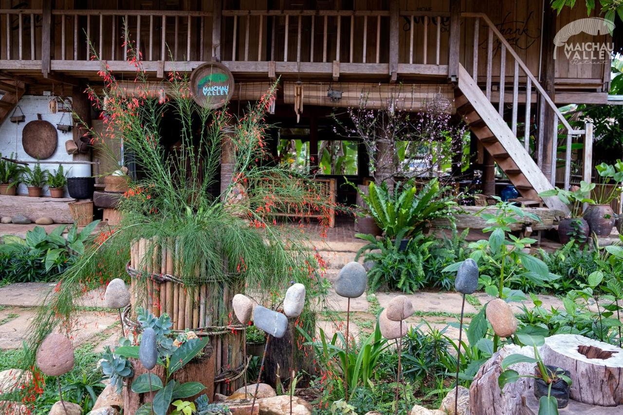 Mai Chau Valley Retreat 外观 照片