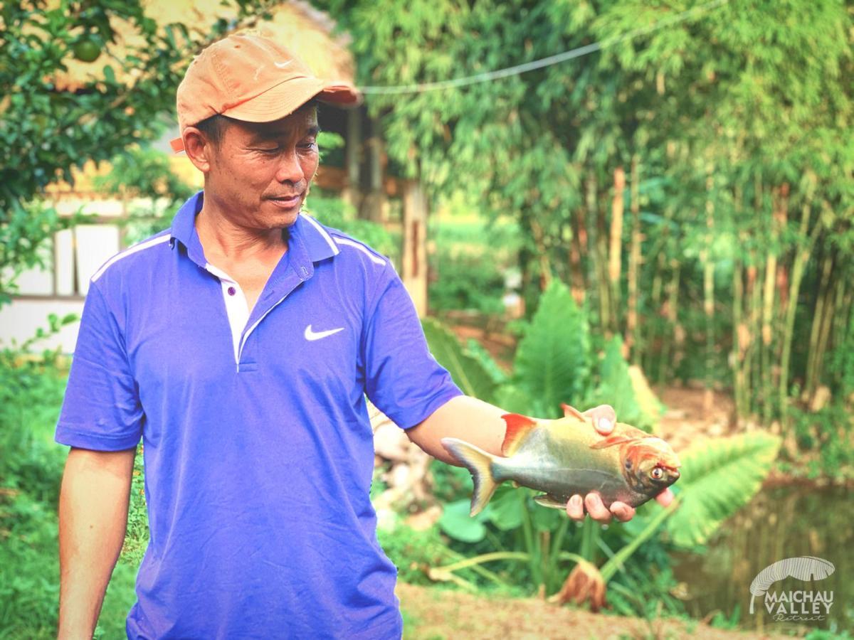 Mai Chau Valley Retreat 外观 照片