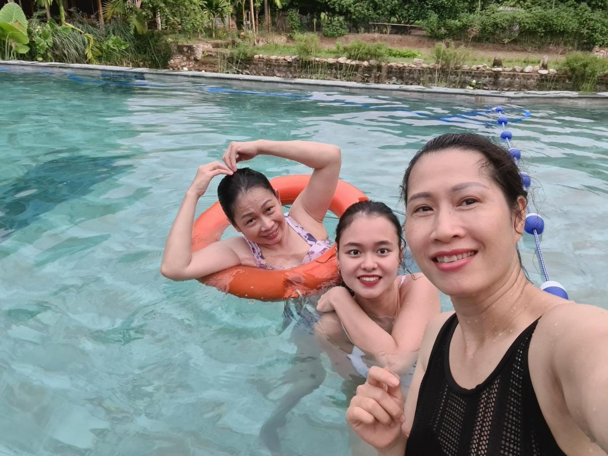Mai Chau Valley Retreat 外观 照片