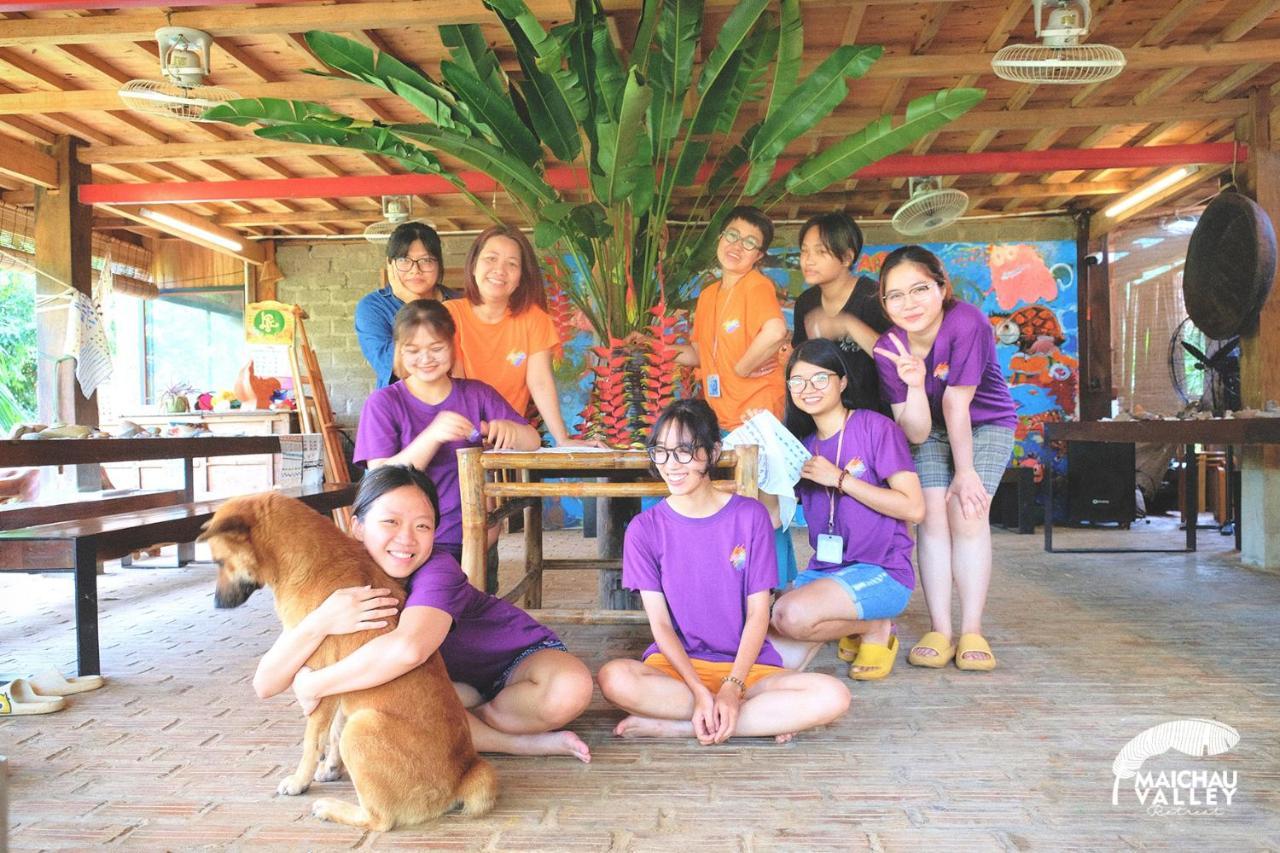Mai Chau Valley Retreat 外观 照片