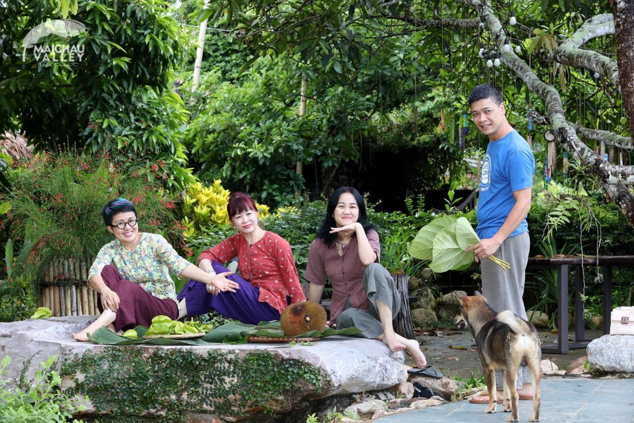 Mai Chau Valley Retreat 外观 照片