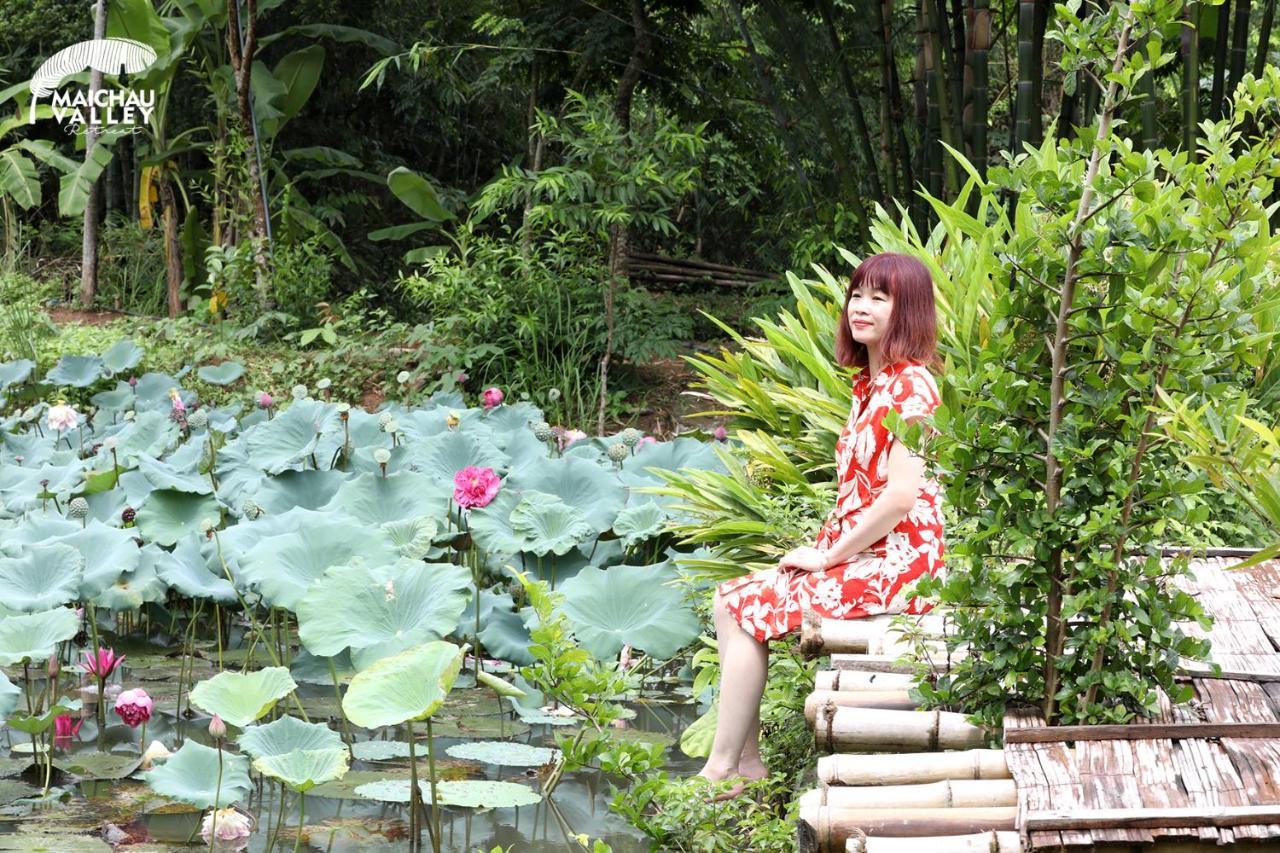 Mai Chau Valley Retreat 外观 照片