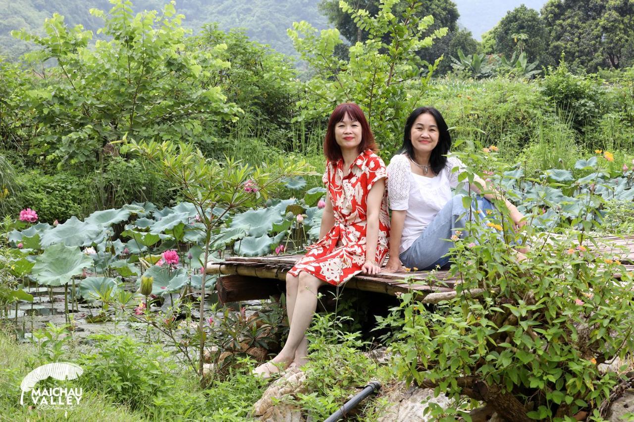 Mai Chau Valley Retreat 外观 照片