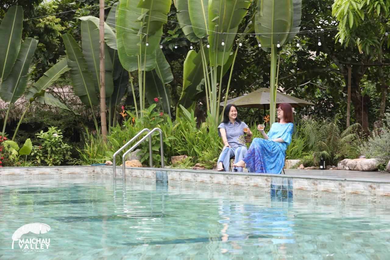 Mai Chau Valley Retreat 外观 照片