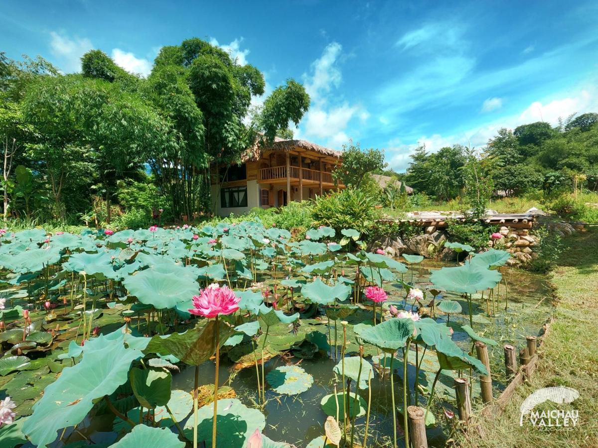 Mai Chau Valley Retreat 外观 照片