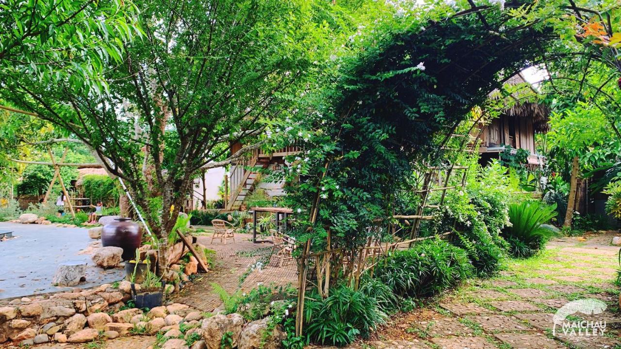Mai Chau Valley Retreat 外观 照片
