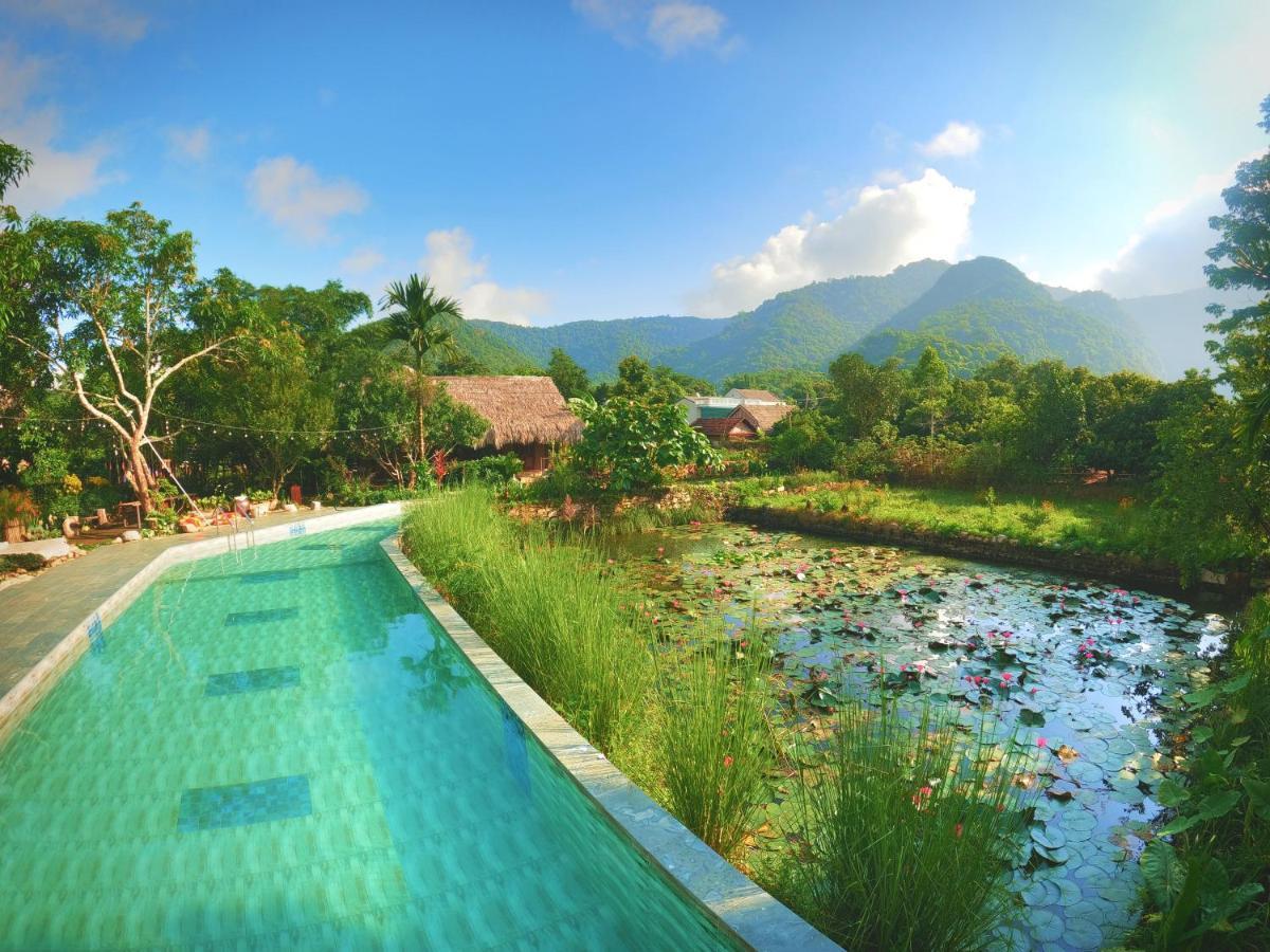 Mai Chau Valley Retreat 外观 照片