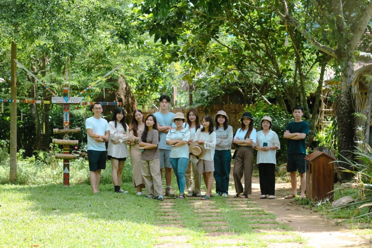 Mai Chau Valley Retreat 外观 照片