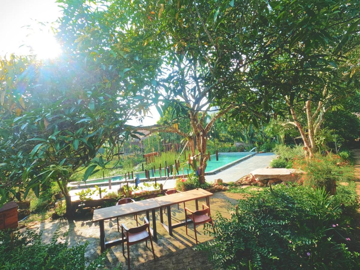 Mai Chau Valley Retreat 外观 照片