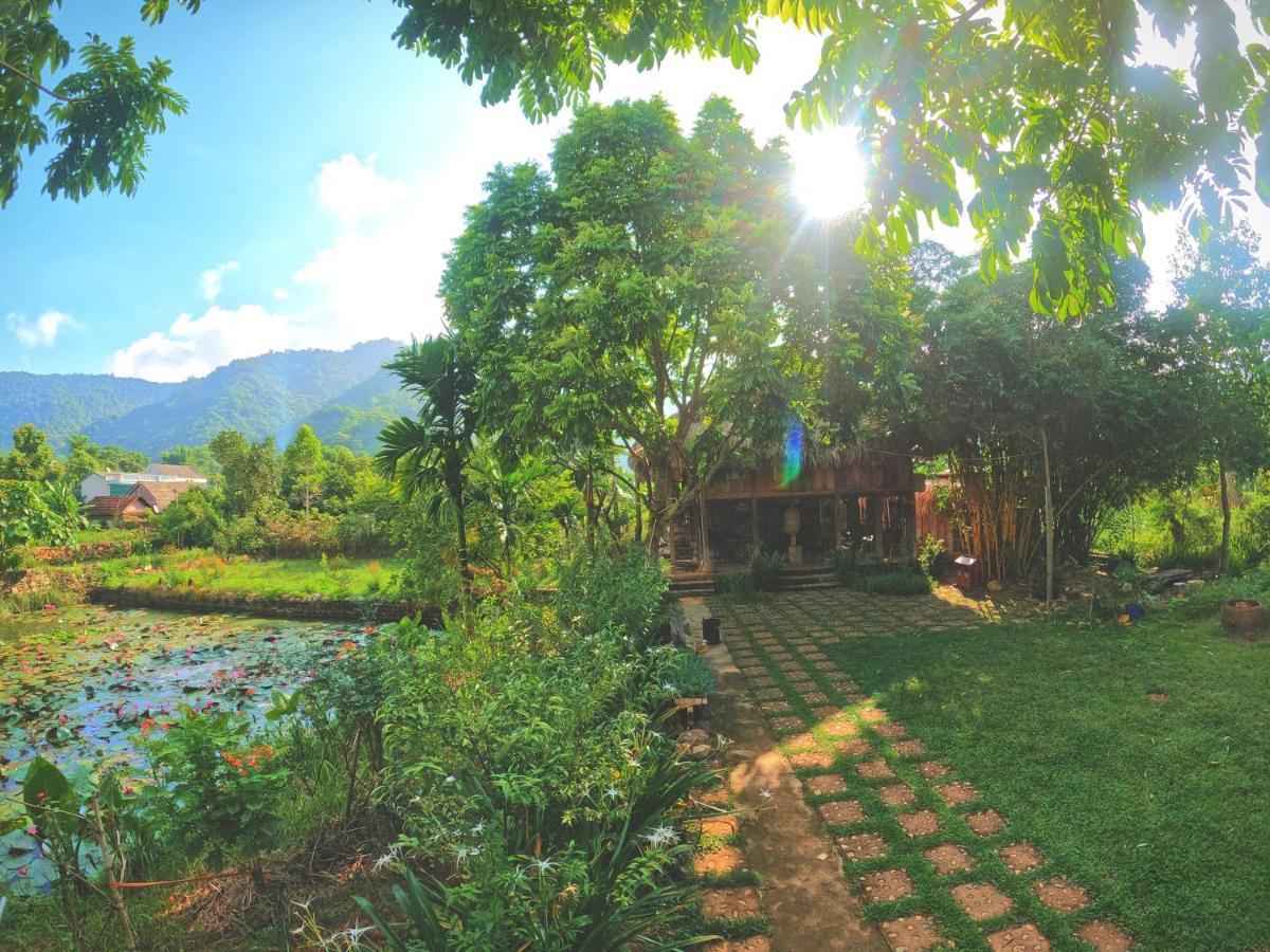 Mai Chau Valley Retreat 外观 照片