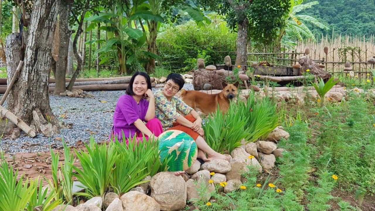 Mai Chau Valley Retreat 外观 照片