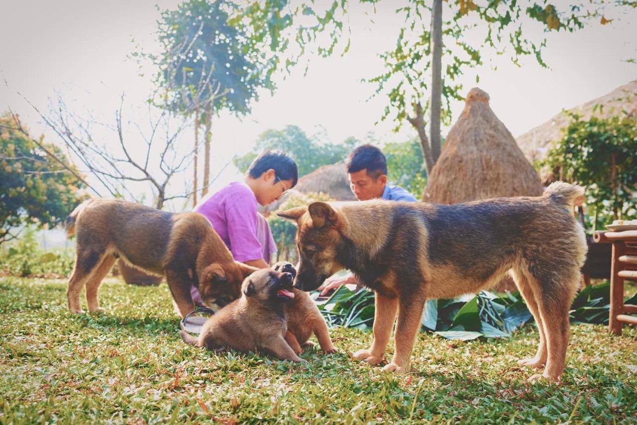 Mai Chau Valley Retreat 外观 照片