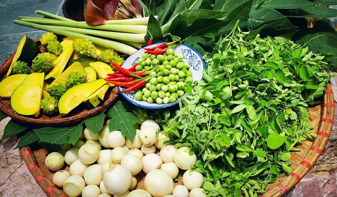 Mai Chau Valley Retreat 外观 照片