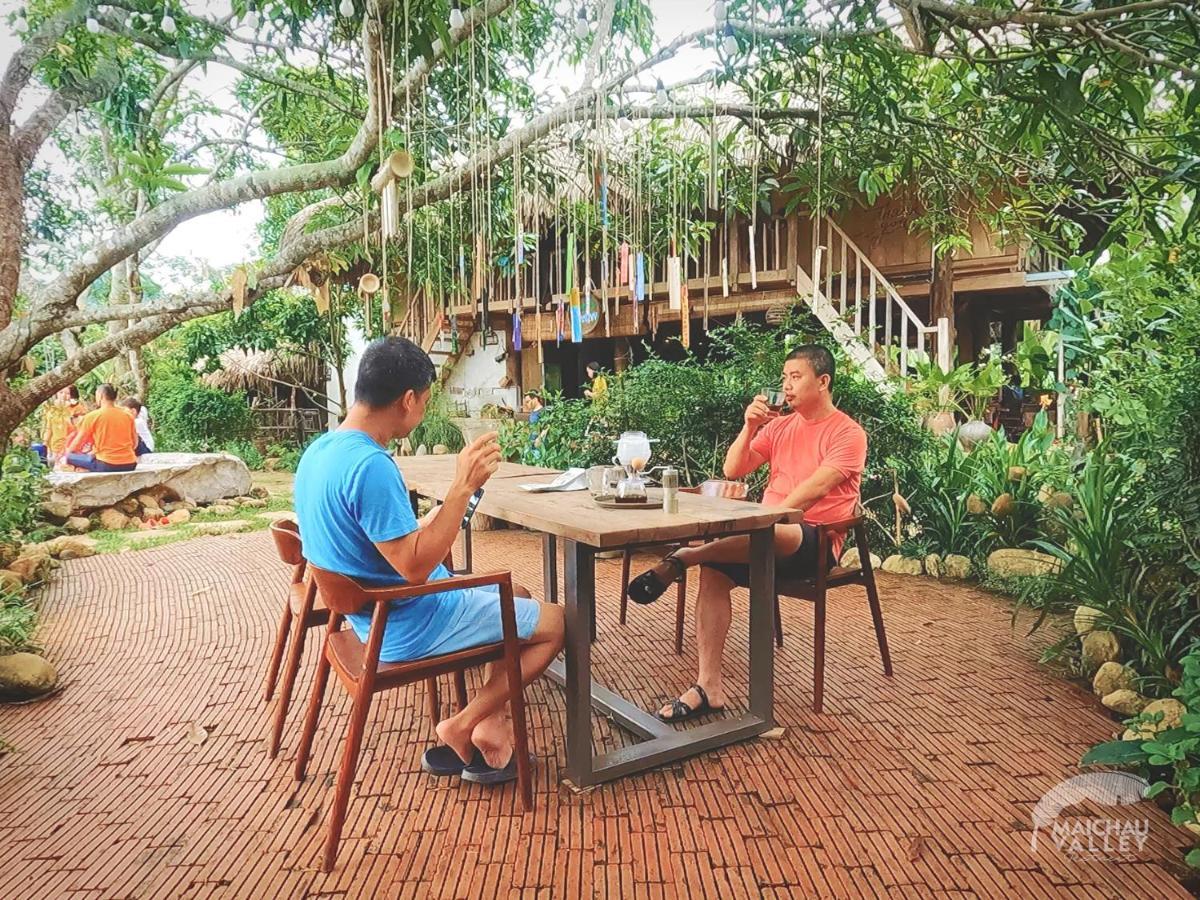 Mai Chau Valley Retreat 外观 照片