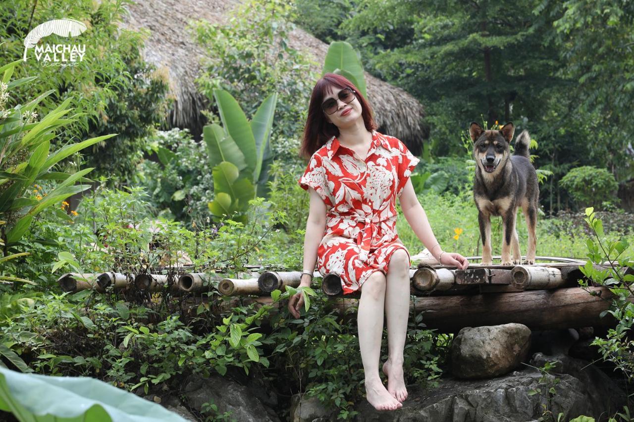 Mai Chau Valley Retreat 外观 照片