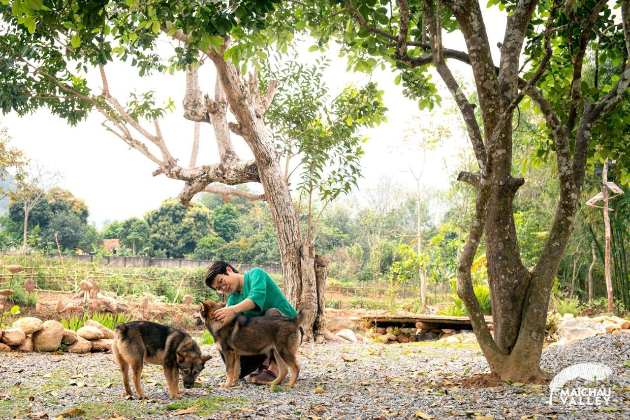 Mai Chau Valley Retreat 外观 照片
