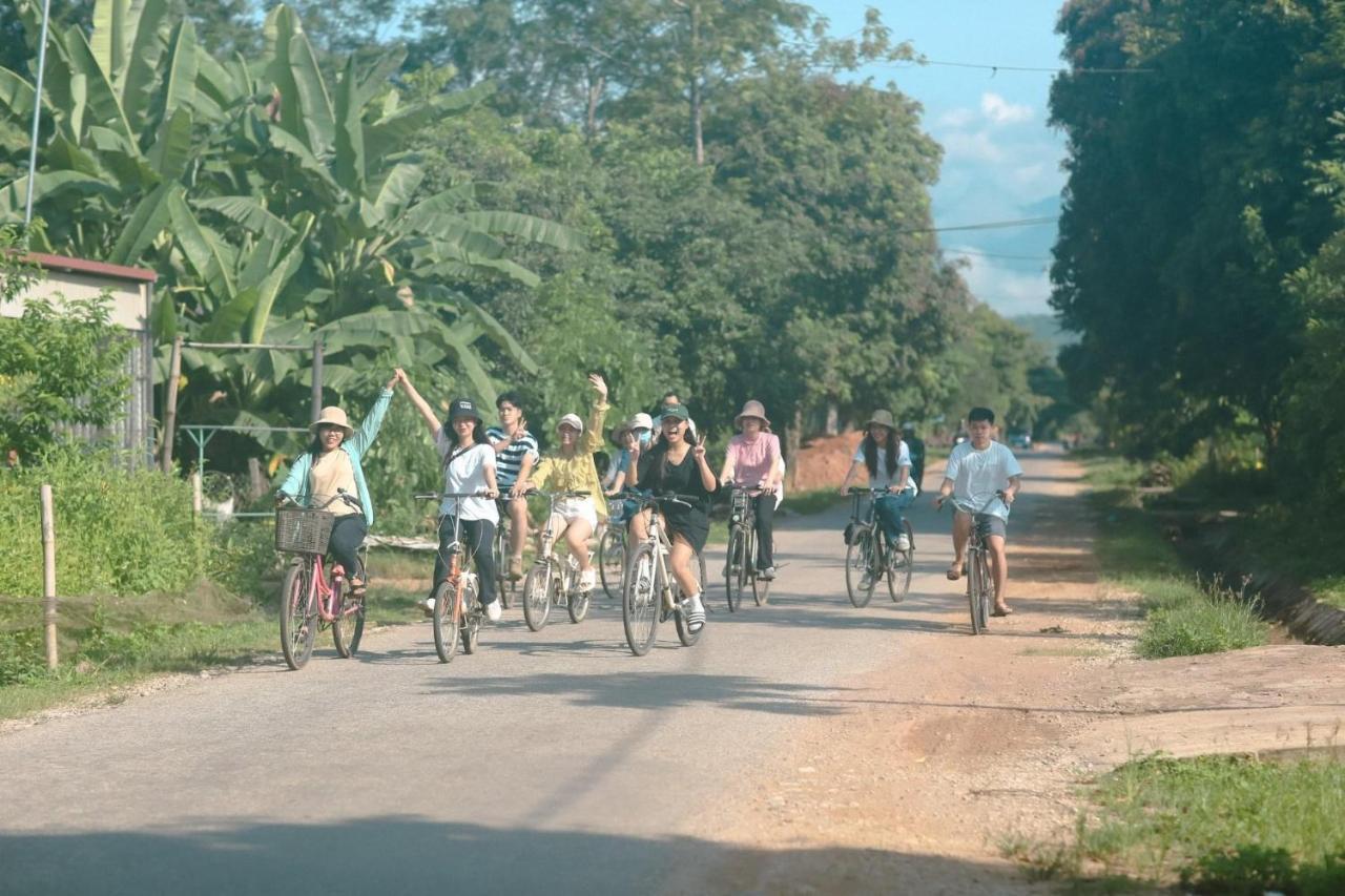 Mai Chau Valley Retreat 外观 照片