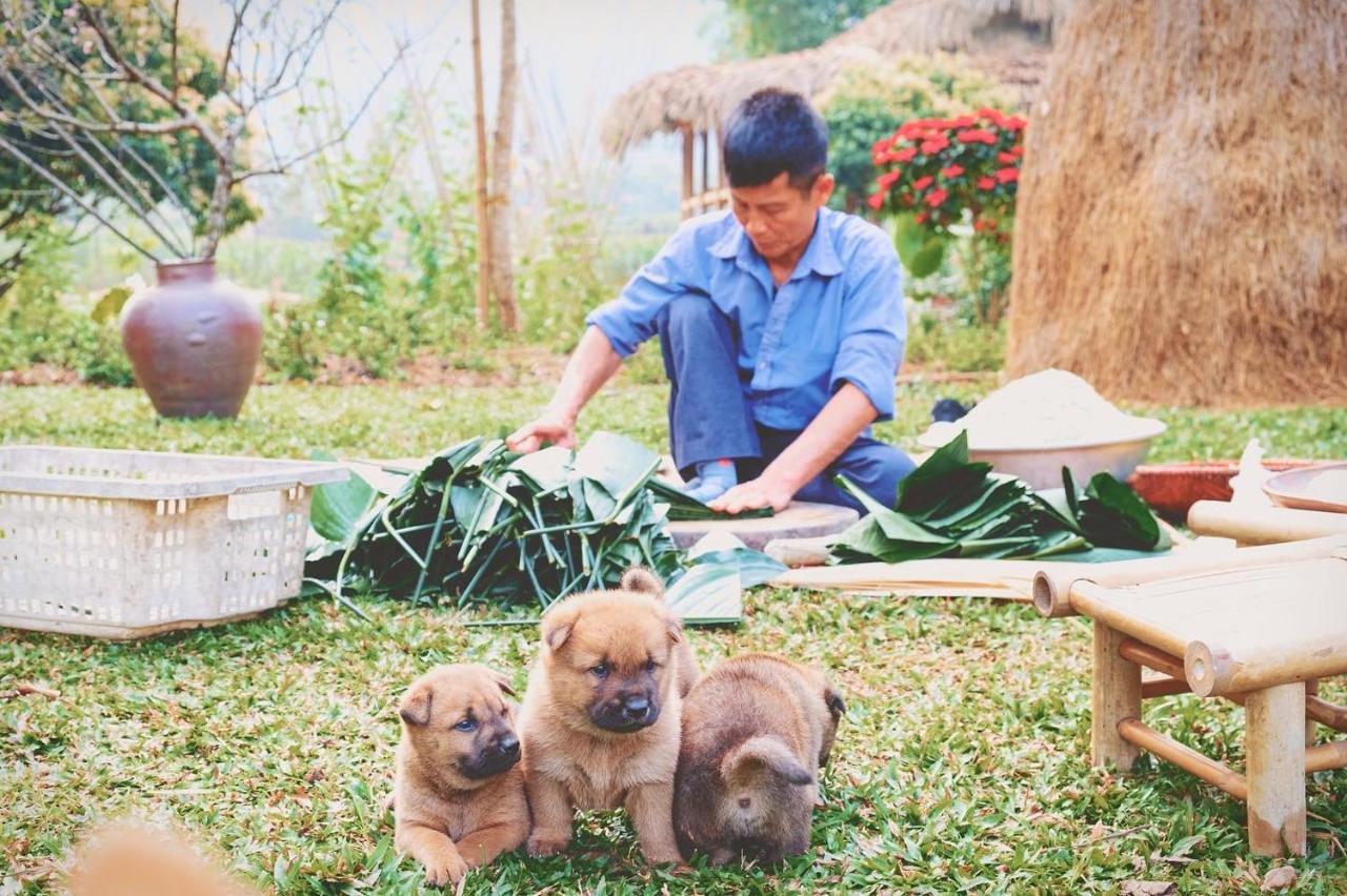 Mai Chau Valley Retreat 外观 照片