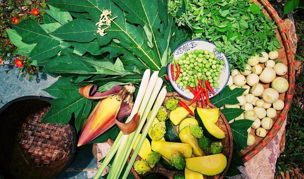 Mai Chau Valley Retreat 外观 照片