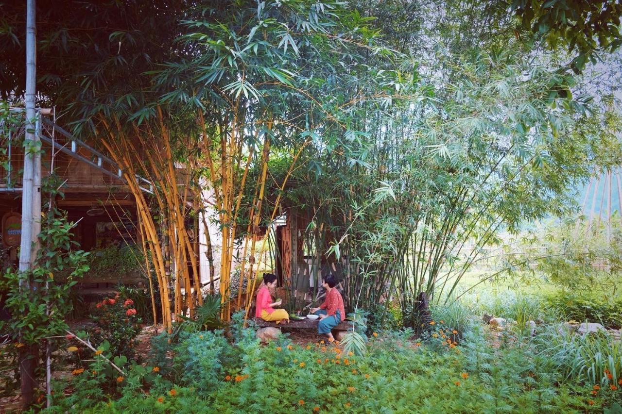 Mai Chau Valley Retreat 外观 照片